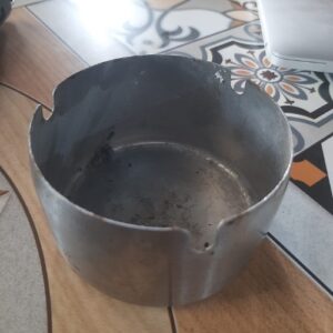 Asbak Jadul