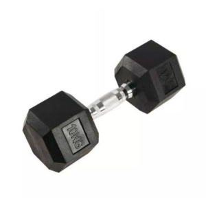 Dumble 10kg hexagonal