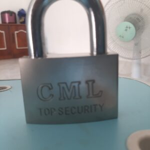 Gembok CML Top Security - Gembok Pagar & Rumah Anti Bobol