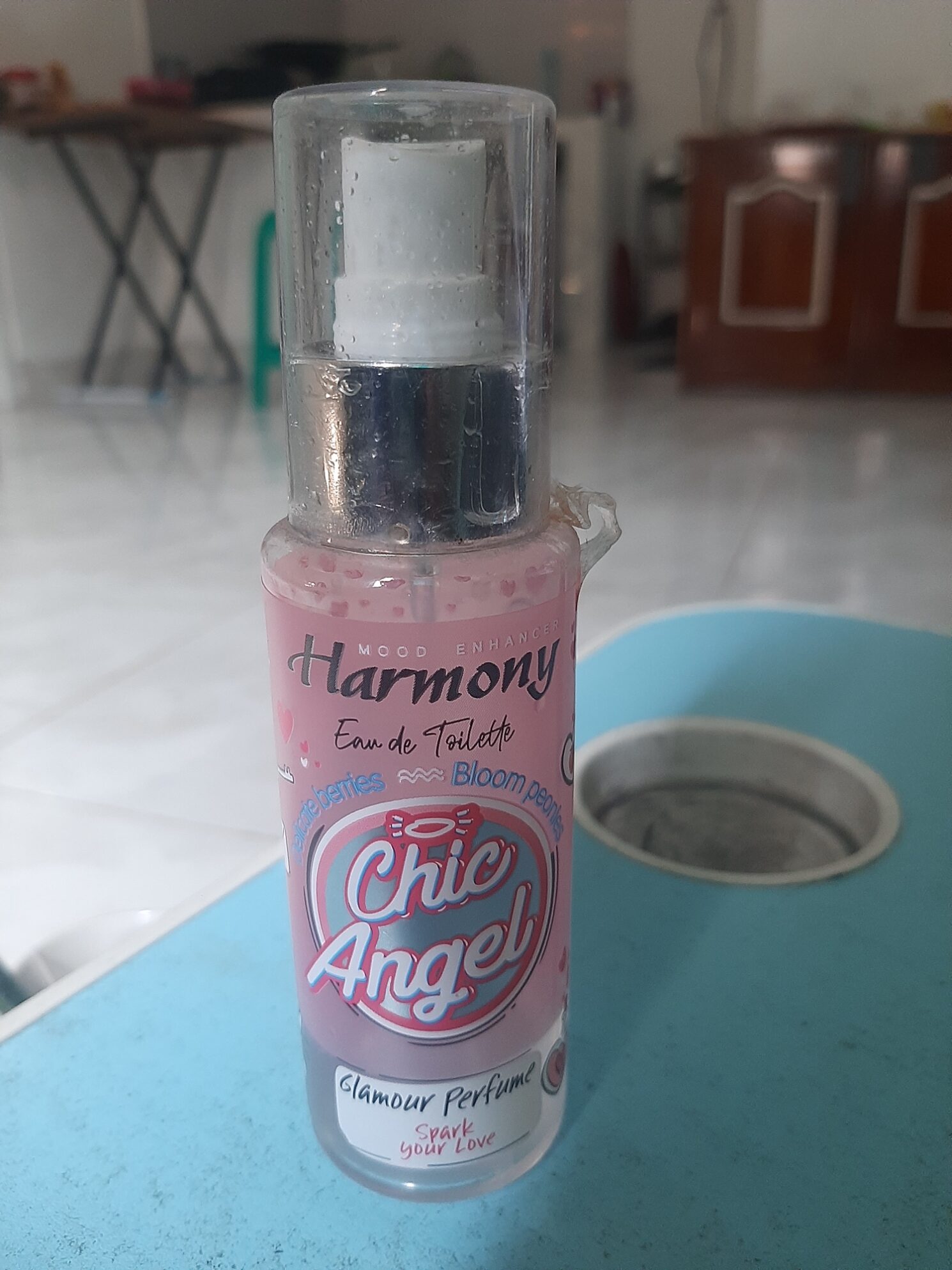 🌸 Harmony Chic Angel Eau de Toilette 🌸