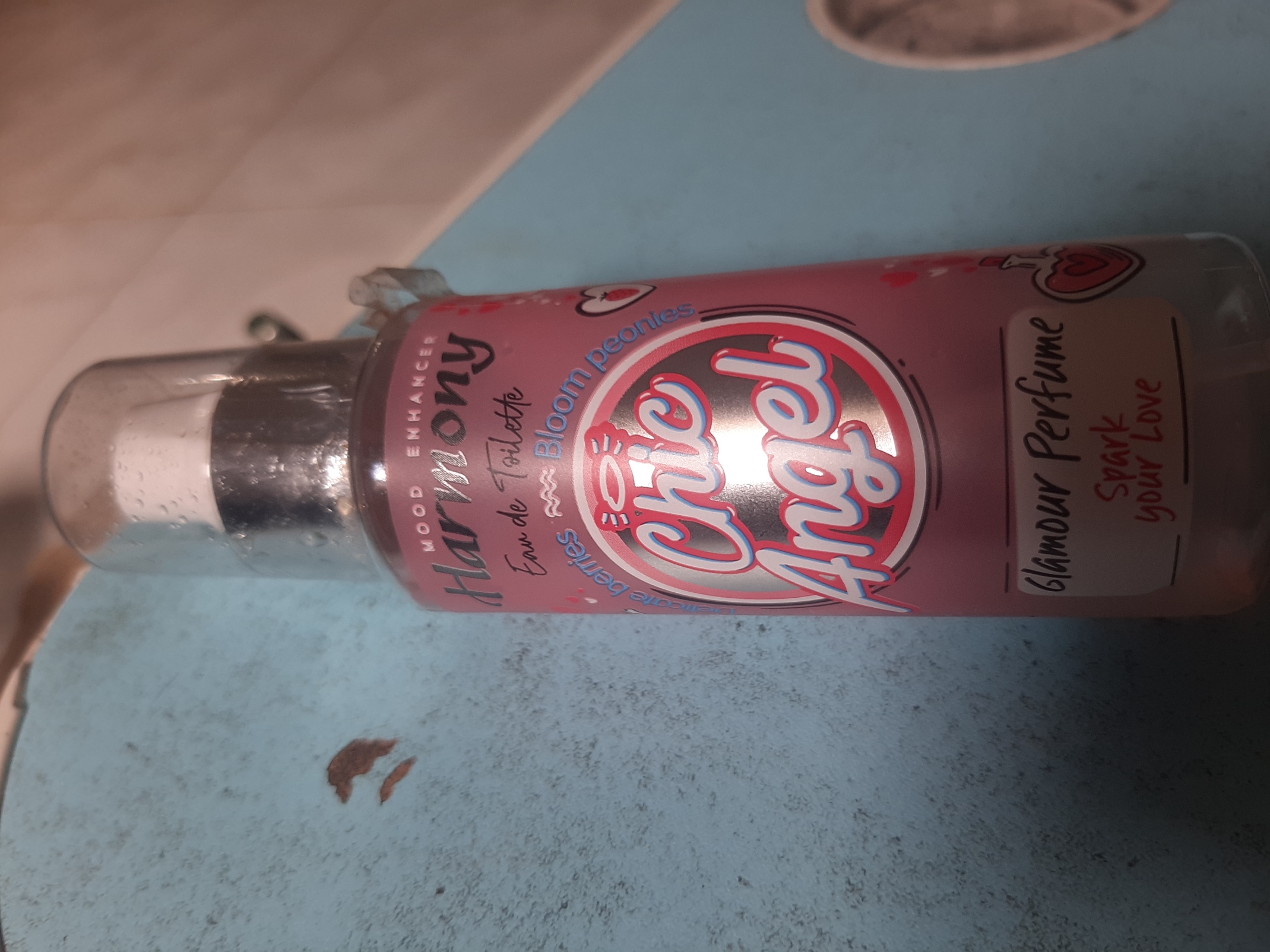 🌸 Harmony Chic Angel Eau de Toilette 🌸 - Gambar 4